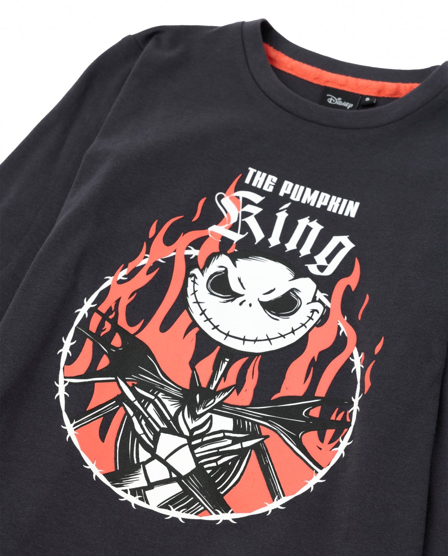 Pijama Manga Larga Nightmare para Niño