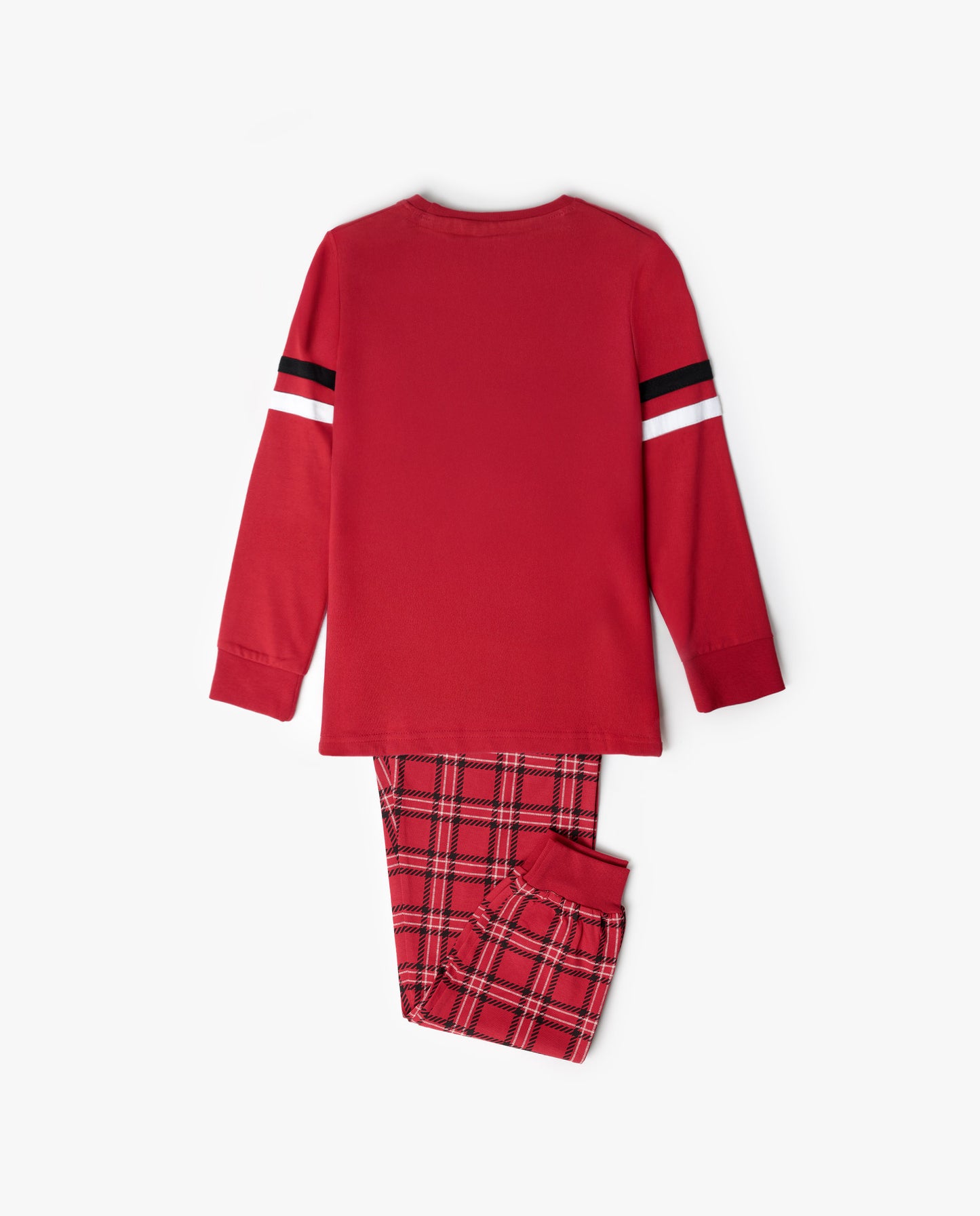 PijamaManga Larga Punk Queen para Niño