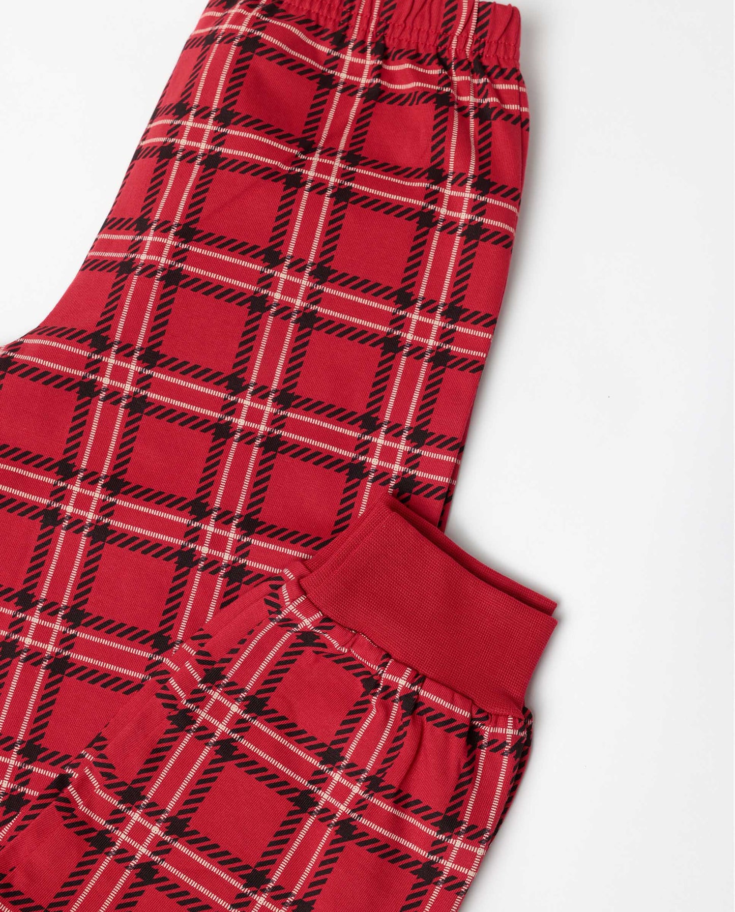 PijamaManga Larga Punk Queen para Niño