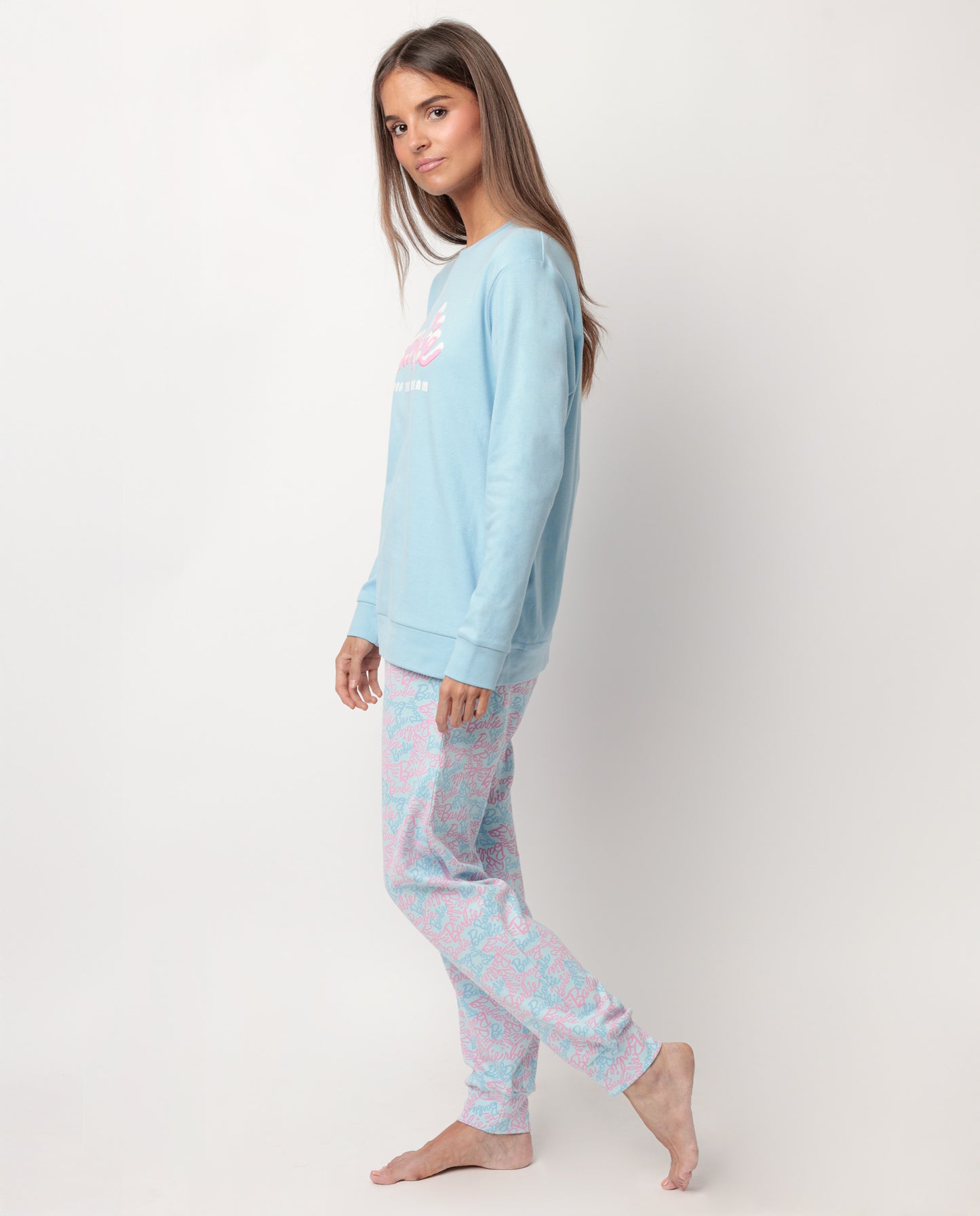 Pijama Manga Larga Apres Ski para Mujer