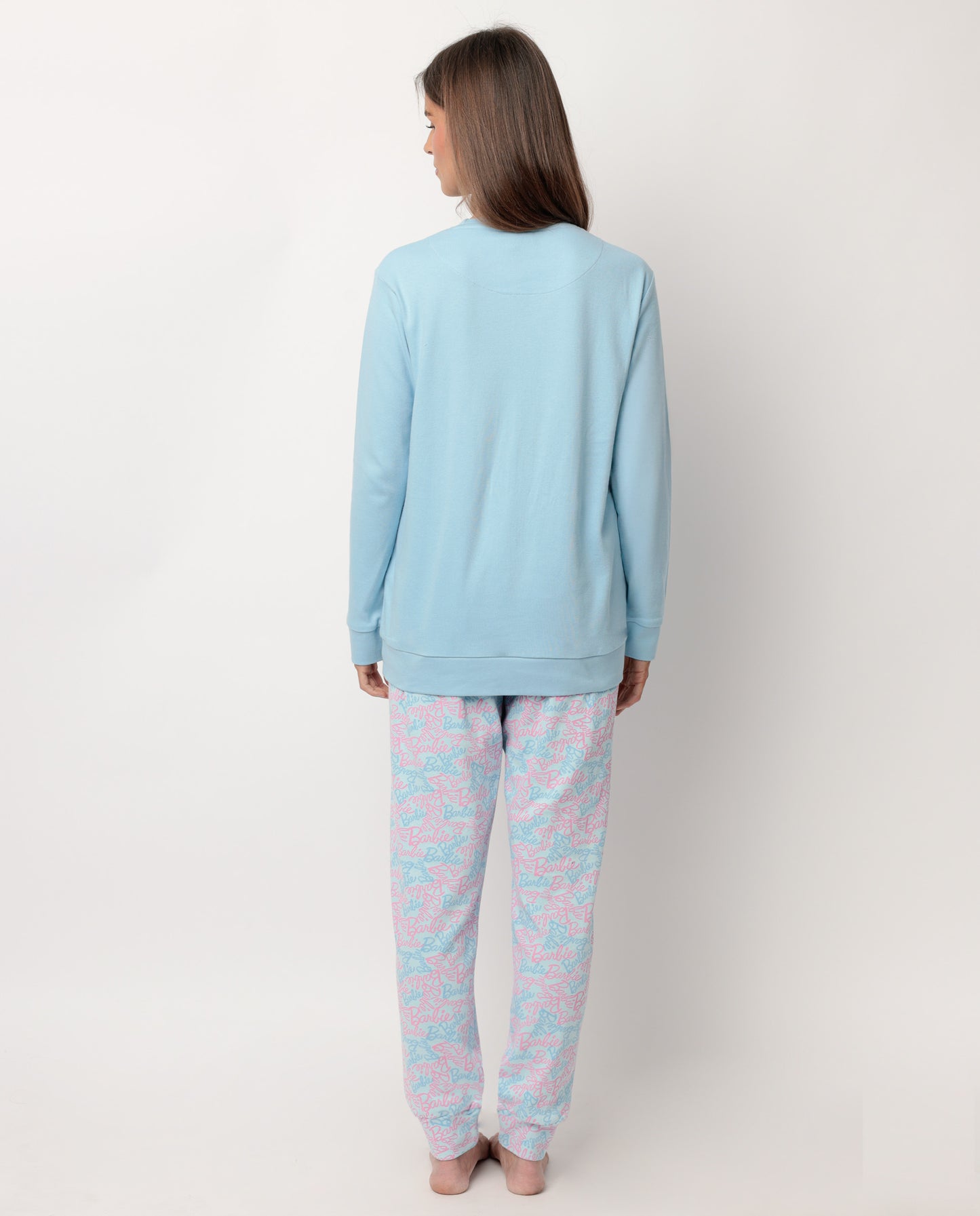 Pijama Manga Larga Apres Ski para Mujer