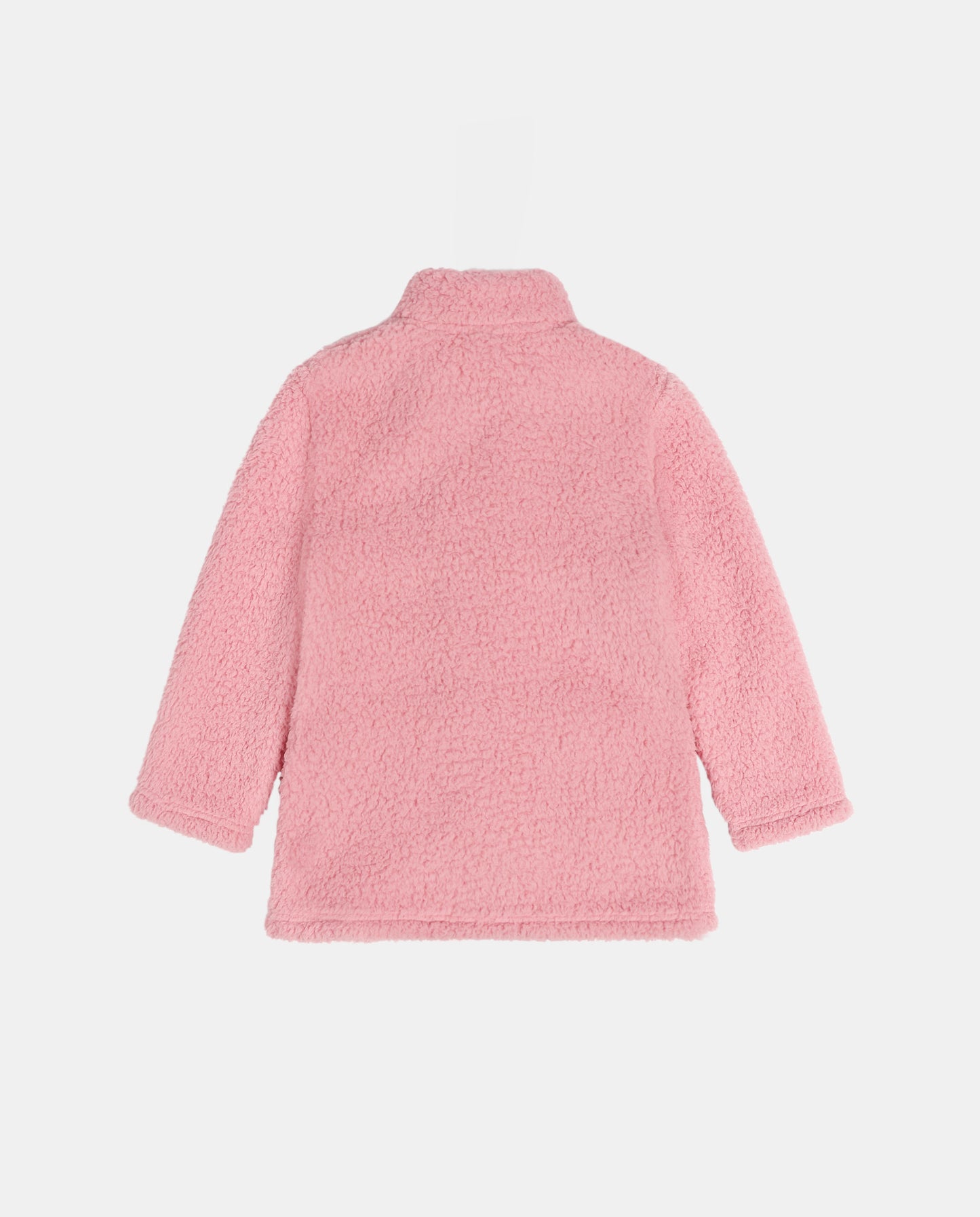 Bata Manga Larga Calentita Minnie Posh para Niña