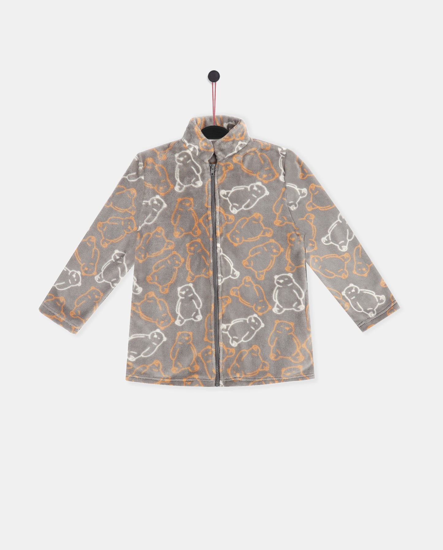 Bata Manga Larga Calentita Warm Hugs para Niña