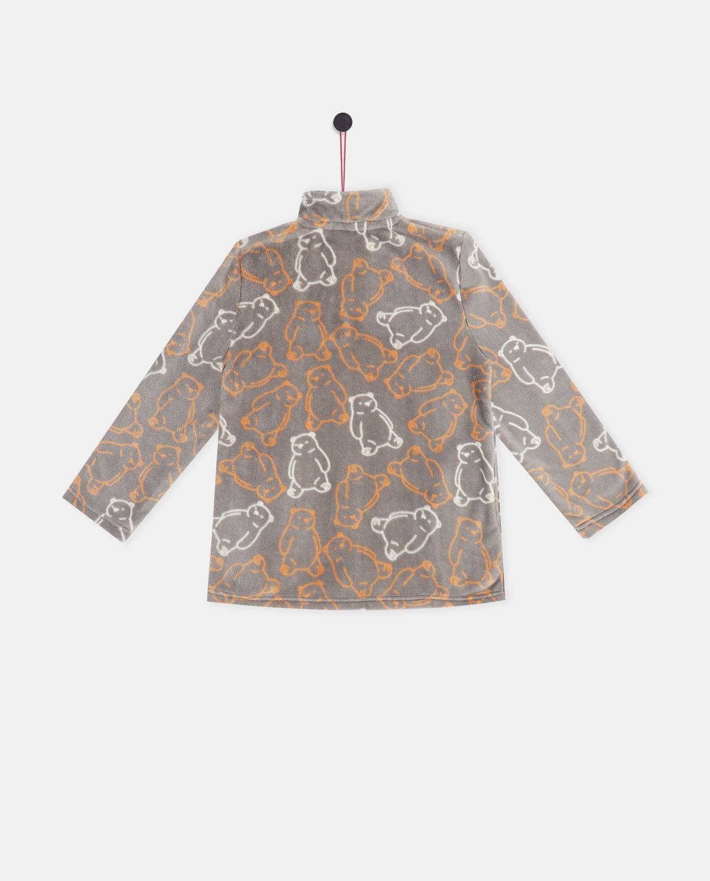 Bata Manga Larga Calentita Warm Hugs para Niña