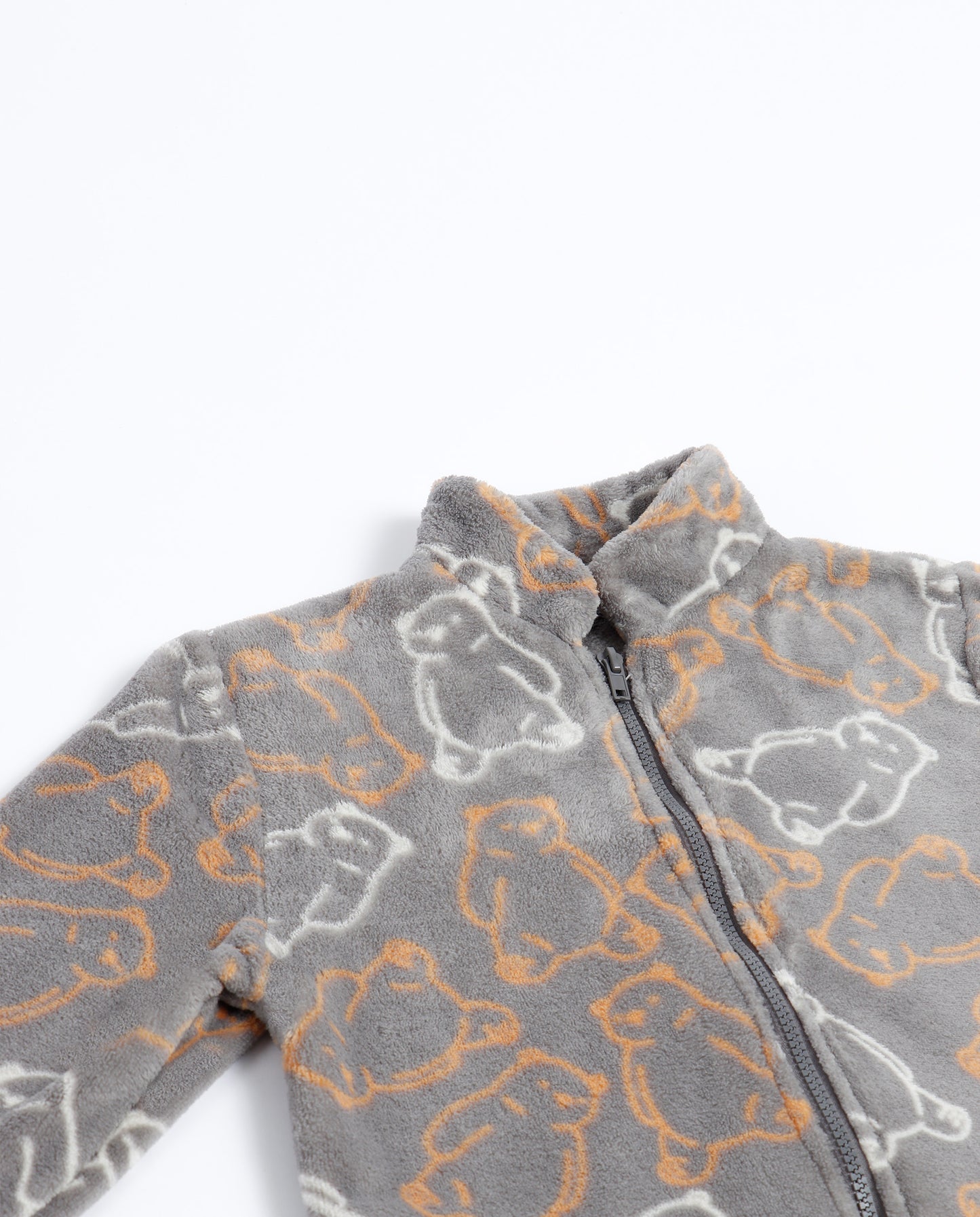 Bata Manga Larga Calentita Warm Hugs para Niña