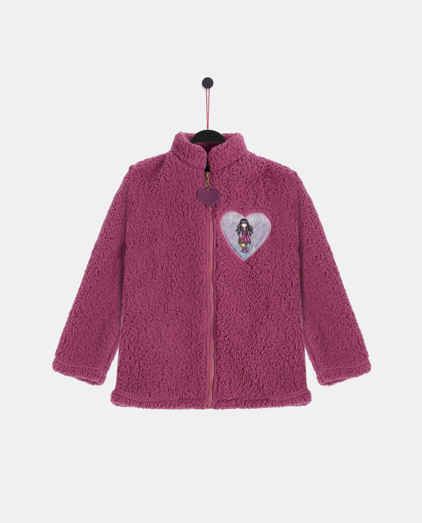 Bata Manga Larga Calentita Flying The Nest para Niña