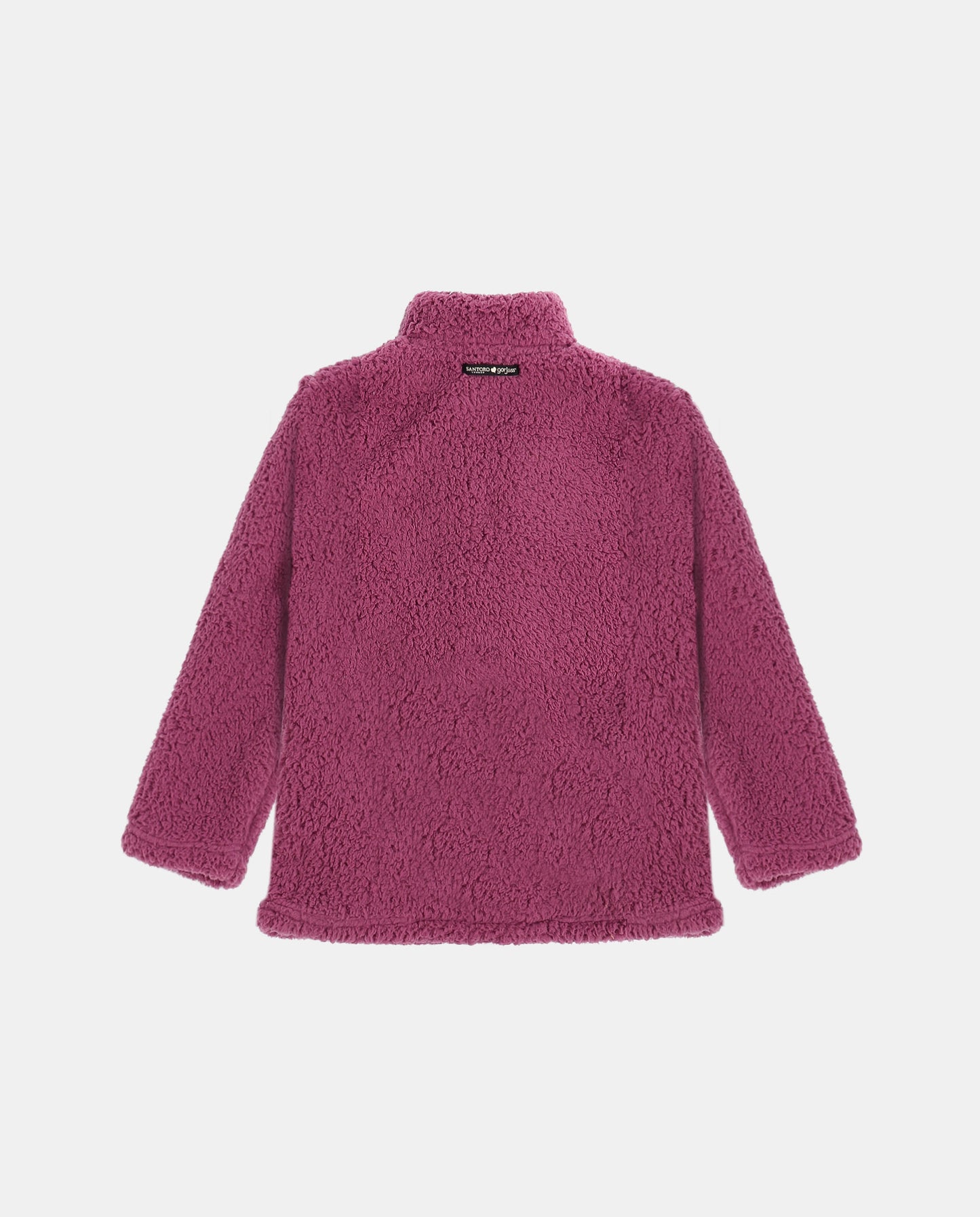 Bata Manga Larga Calentita Flying The Nest para Niña