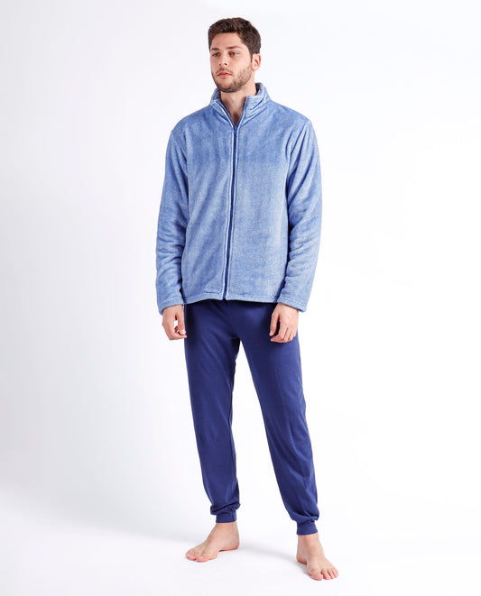 Bata Manga Larga Spike para Hombre