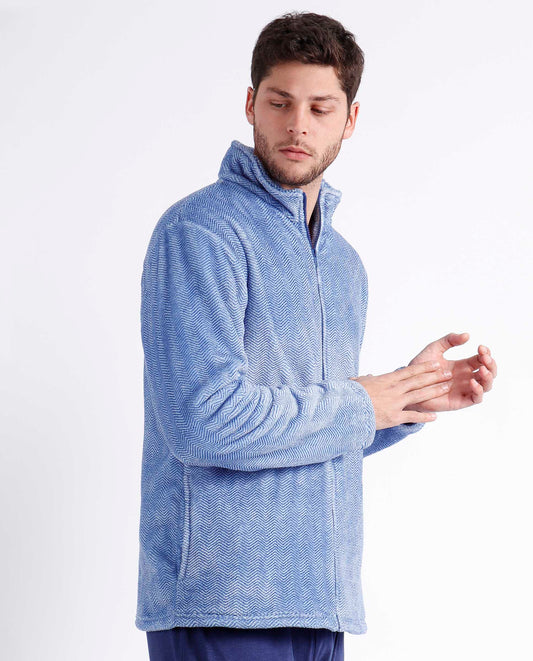 Bata Manga Larga Spike para Hombre