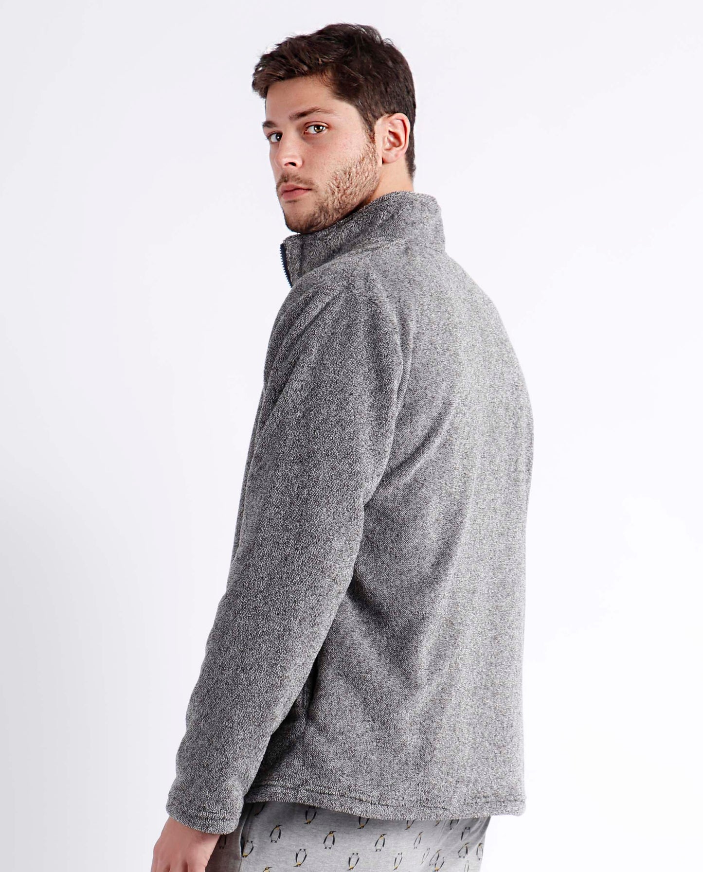 Bata Manga Larga Calentita Explorer para Hombre