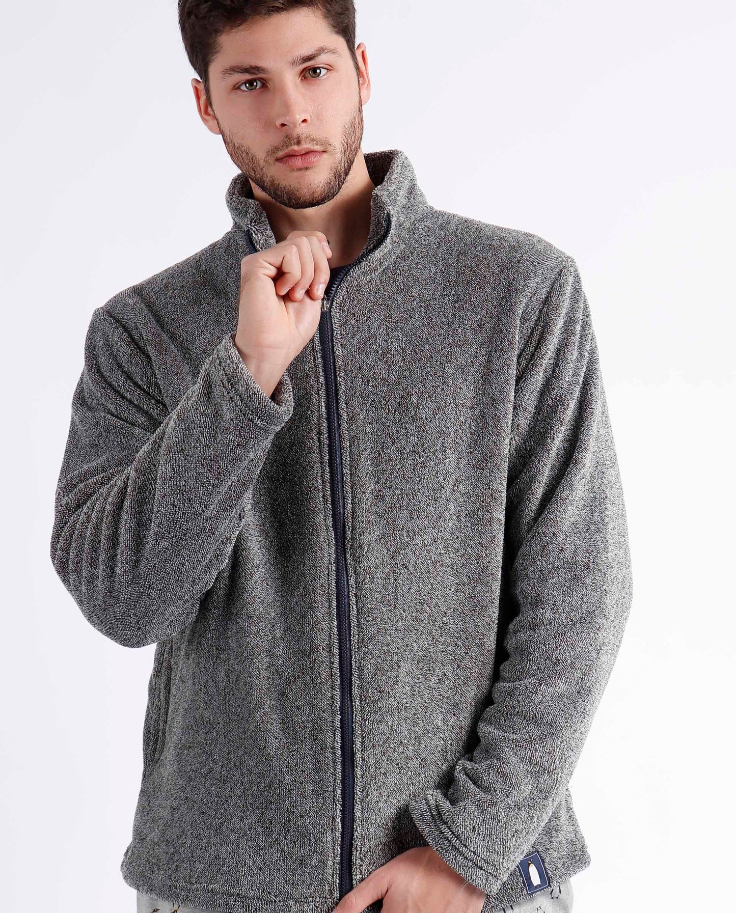 Bata Manga Larga Calentita Explorer para Hombre