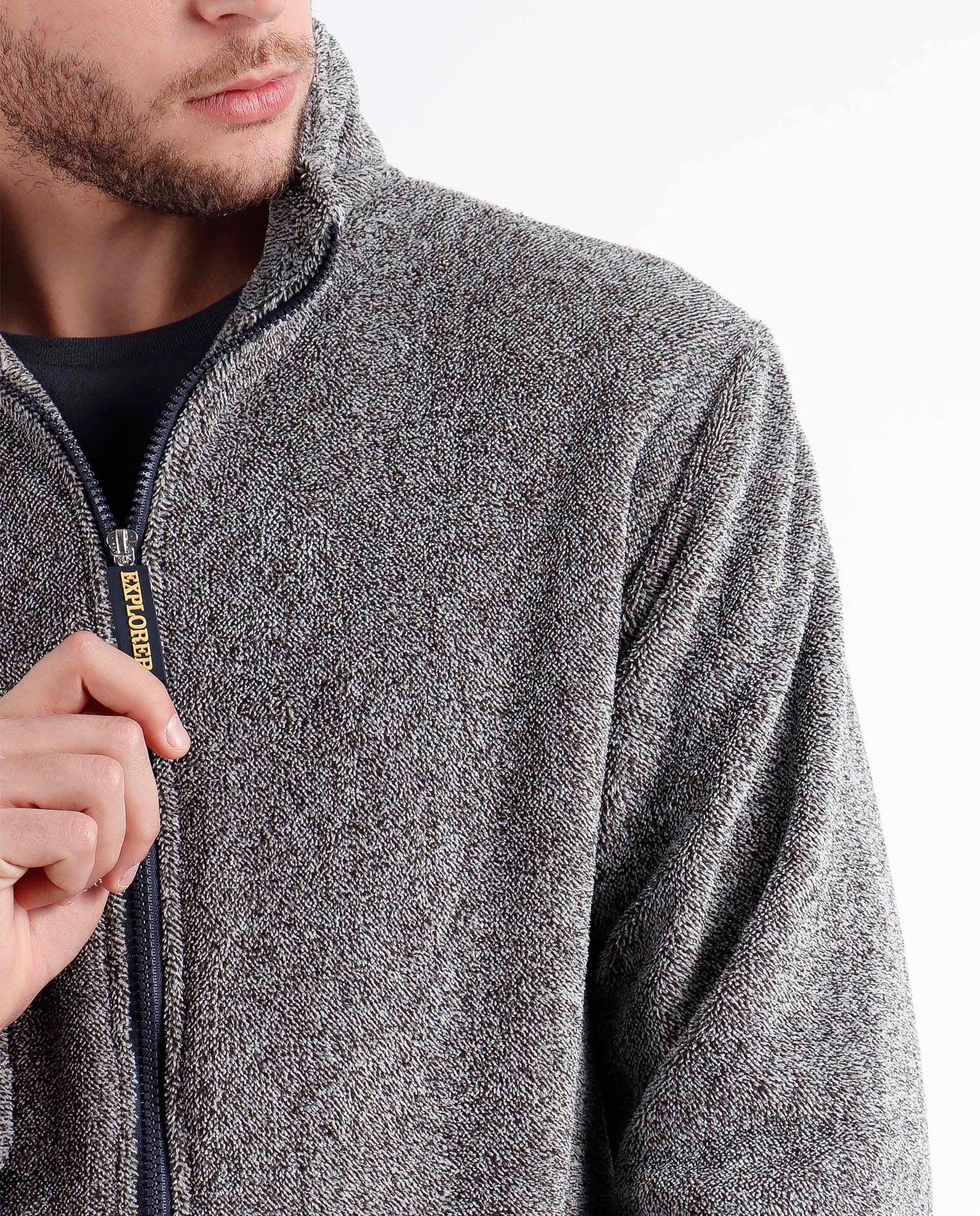 Bata Manga Larga Calentita Explorer para Hombre