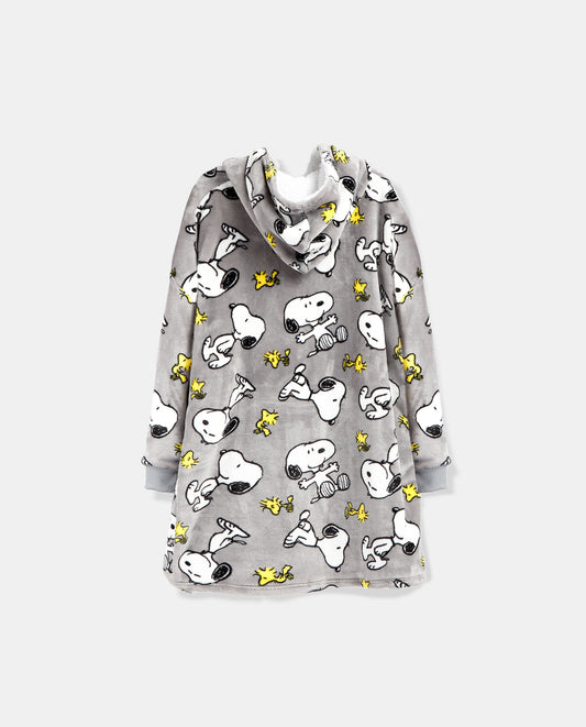 Batamanta Manga Larga Calentita Naps para Niña