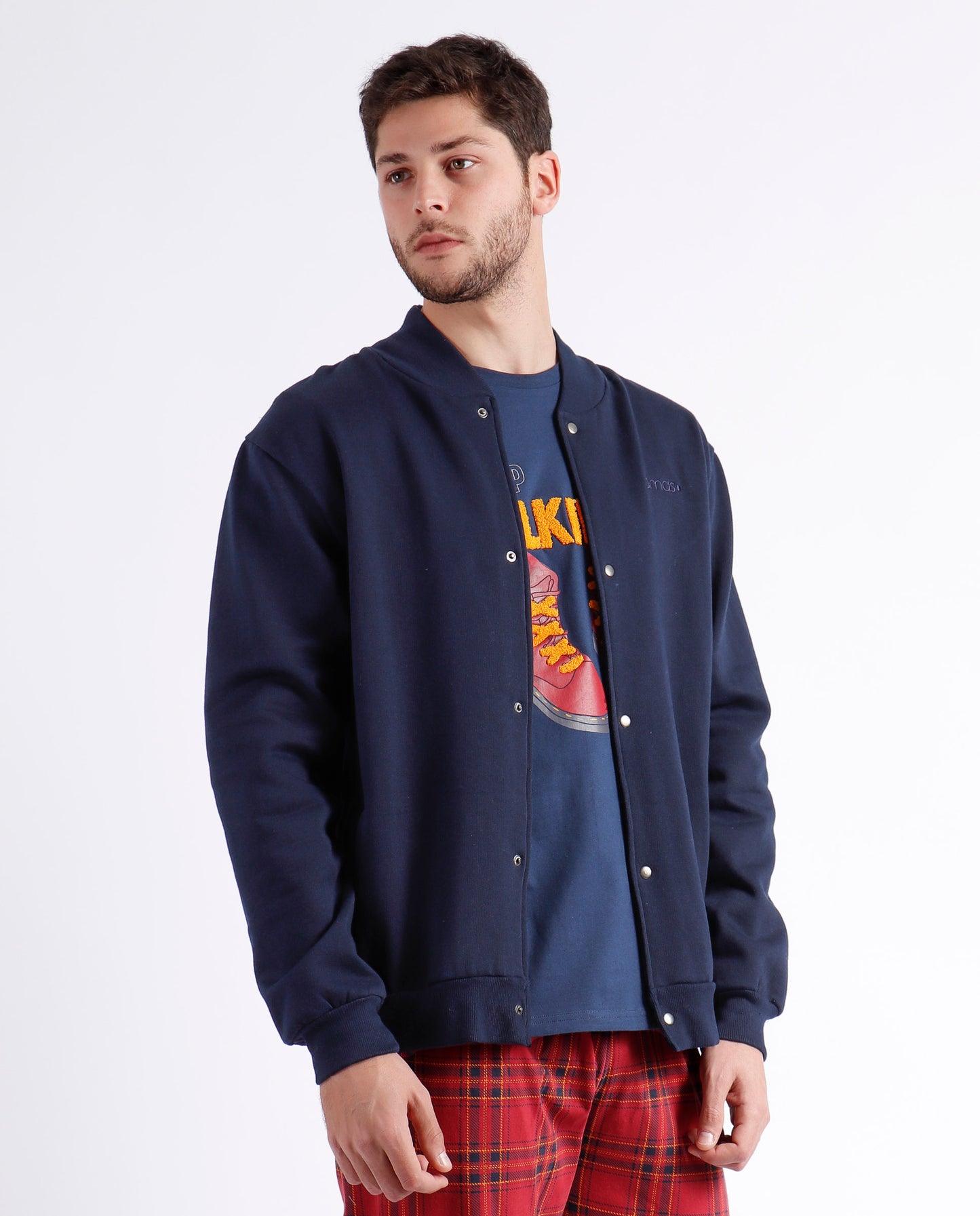 Chaqueta Manga Larga Calentita Keep Walking para Hombre