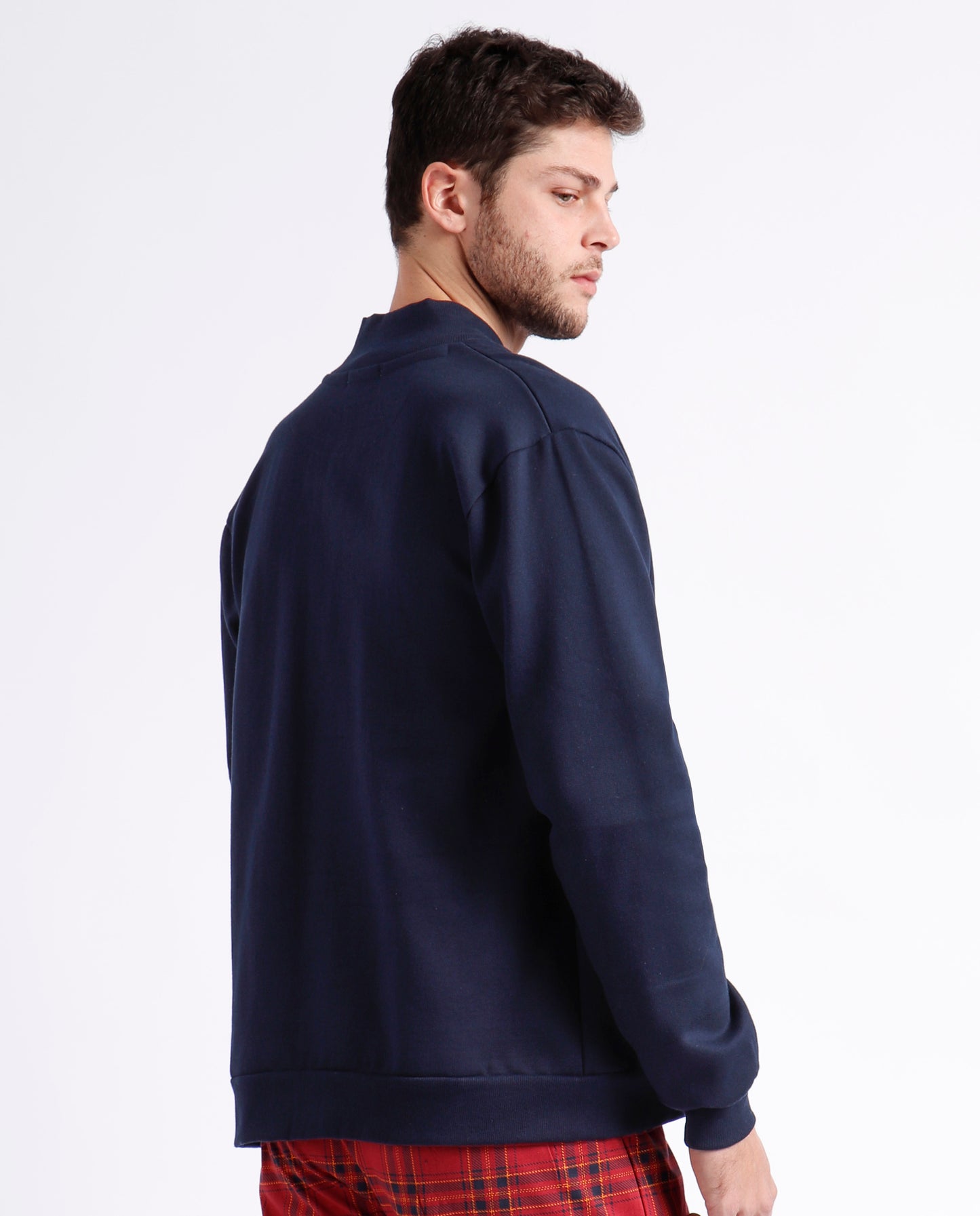 Chaqueta Manga Larga Calentita Keep Walking para Hombre