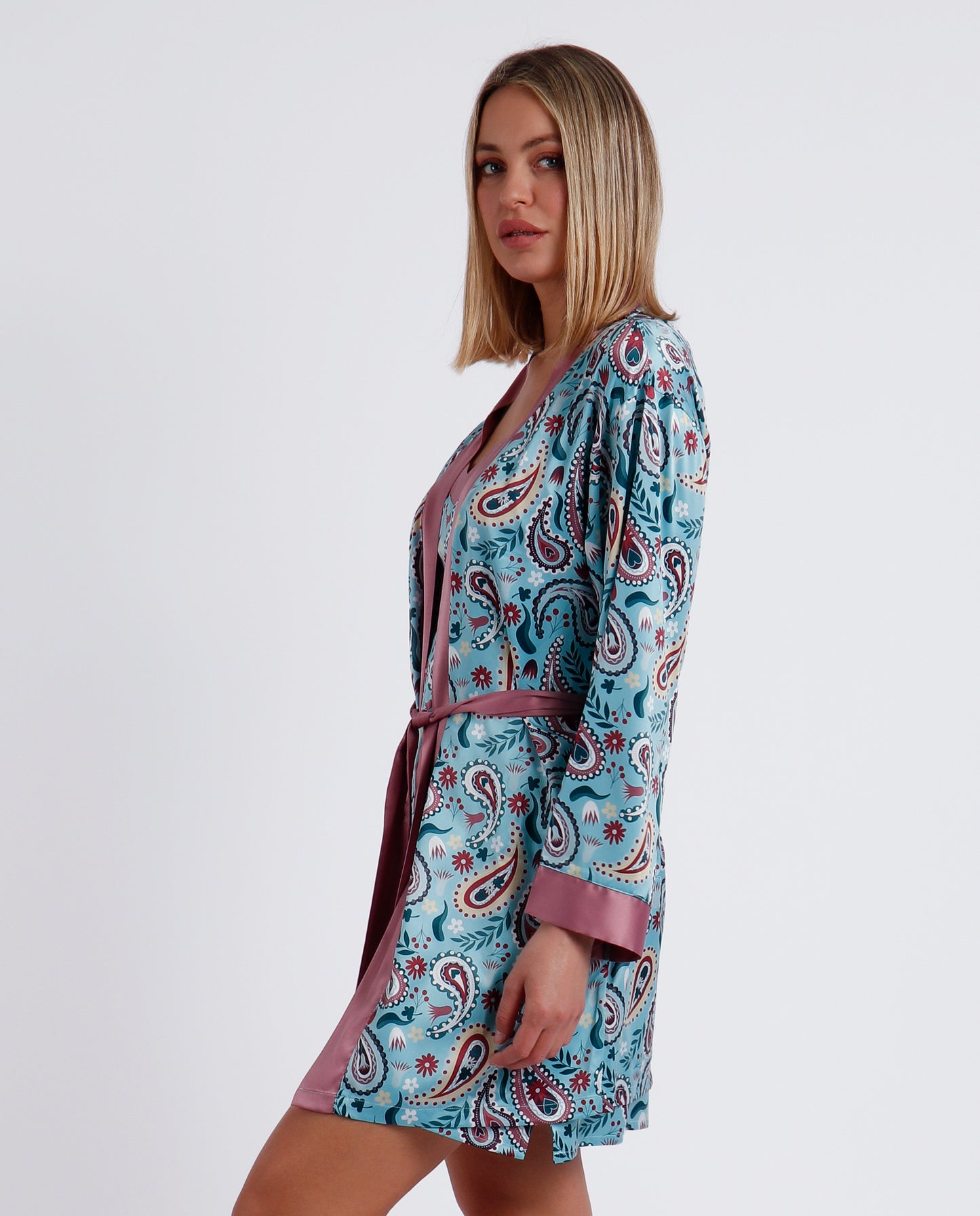 Bata Novia Water Paisley para Mujer