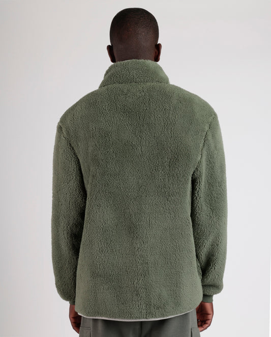 Bata Manga Larga Calentita Save Tree para Hombre