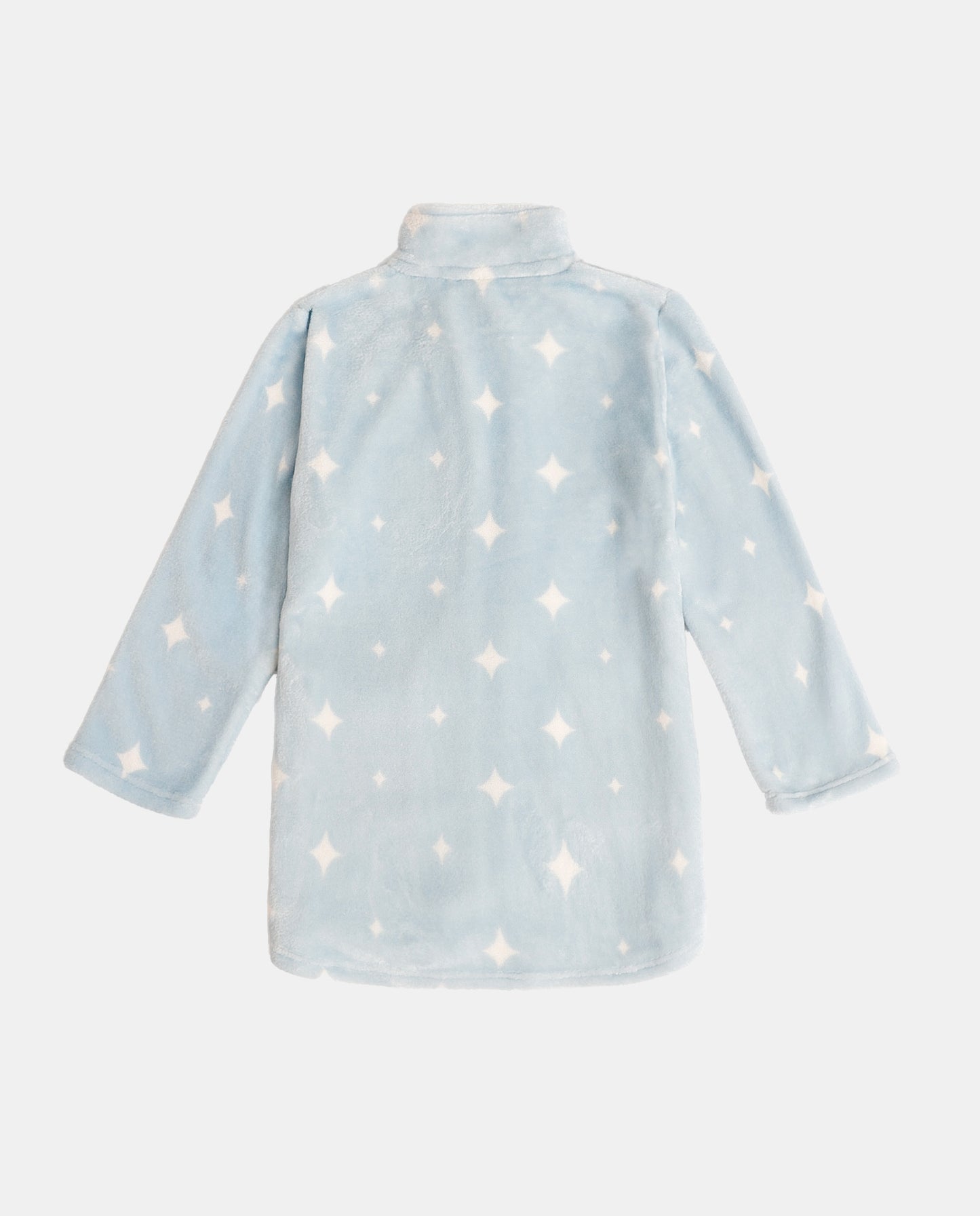 Bata Manga Larga Calentita Ohana para Niña