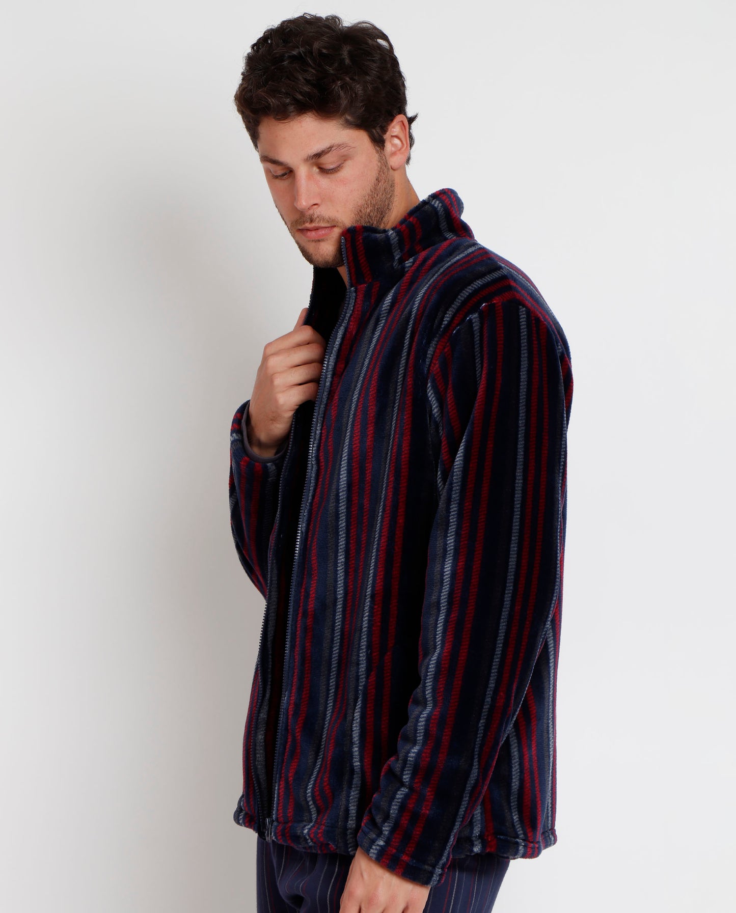 Bata Manga Larga Gentlemen's Club para Hombre