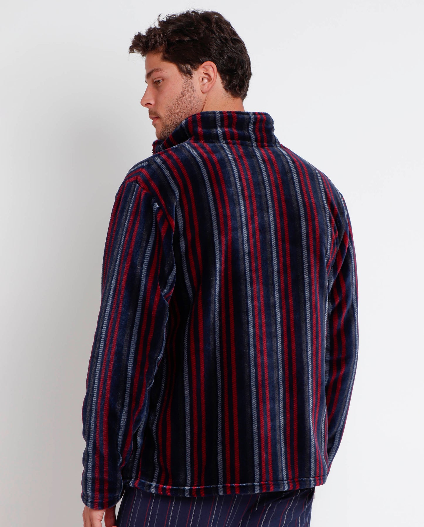 Bata Manga Larga Gentlemen's Club para Hombre