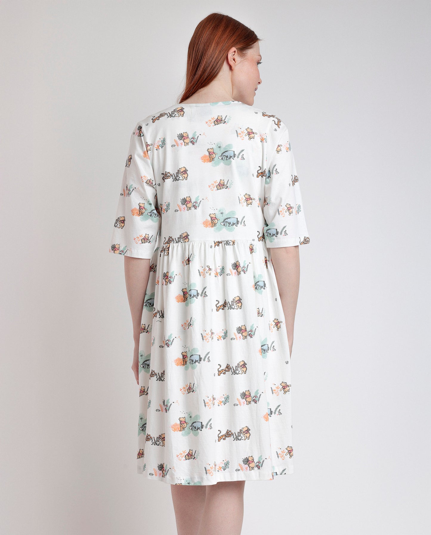 Bata Manga Francesa Maternity Just For You para Mujer