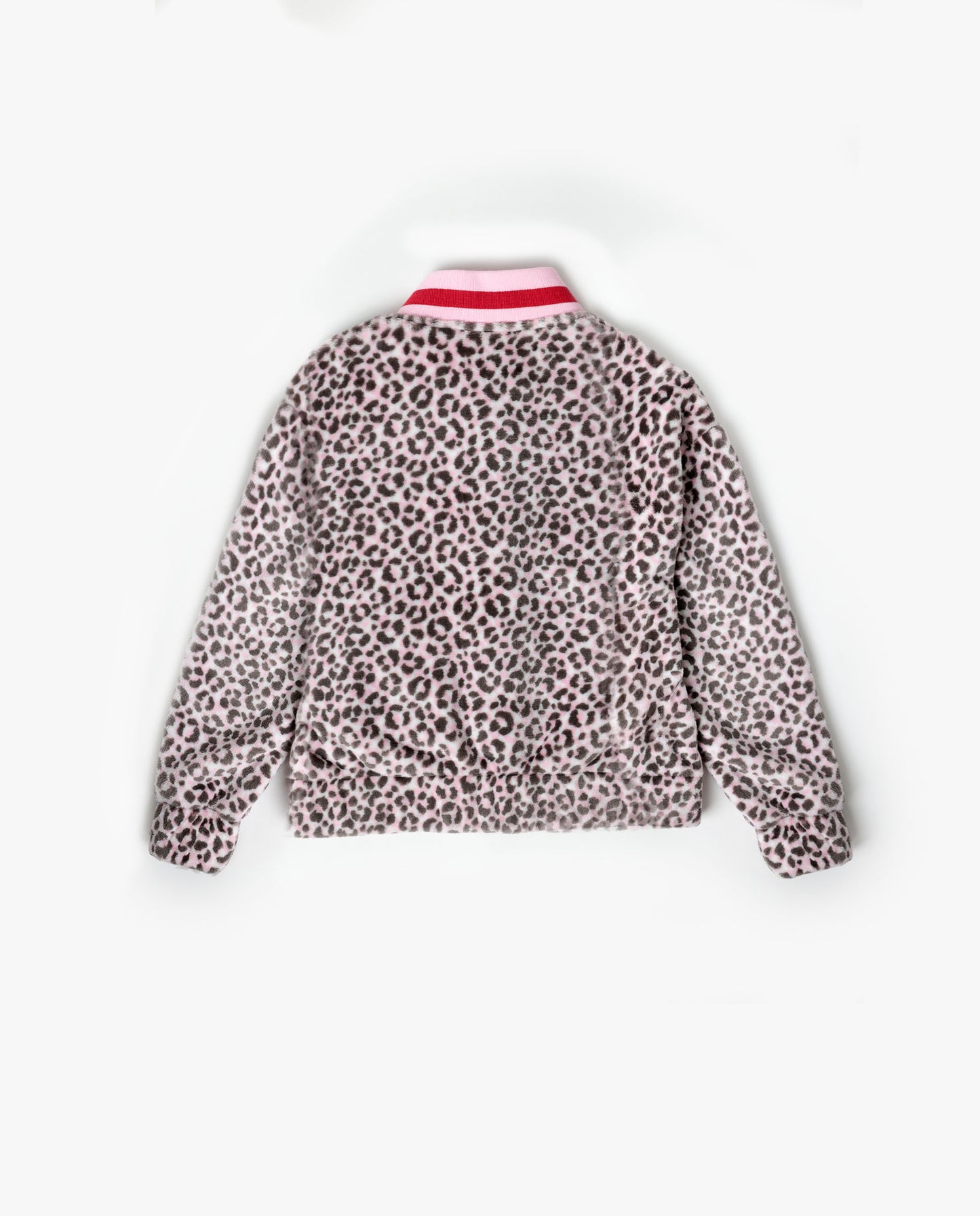 Bata Manga Larga Calentita Minnie Skin para Niña