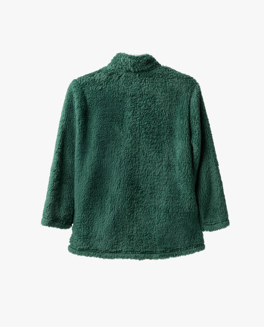 Bata Manga Larga Calentita Classic para Niña