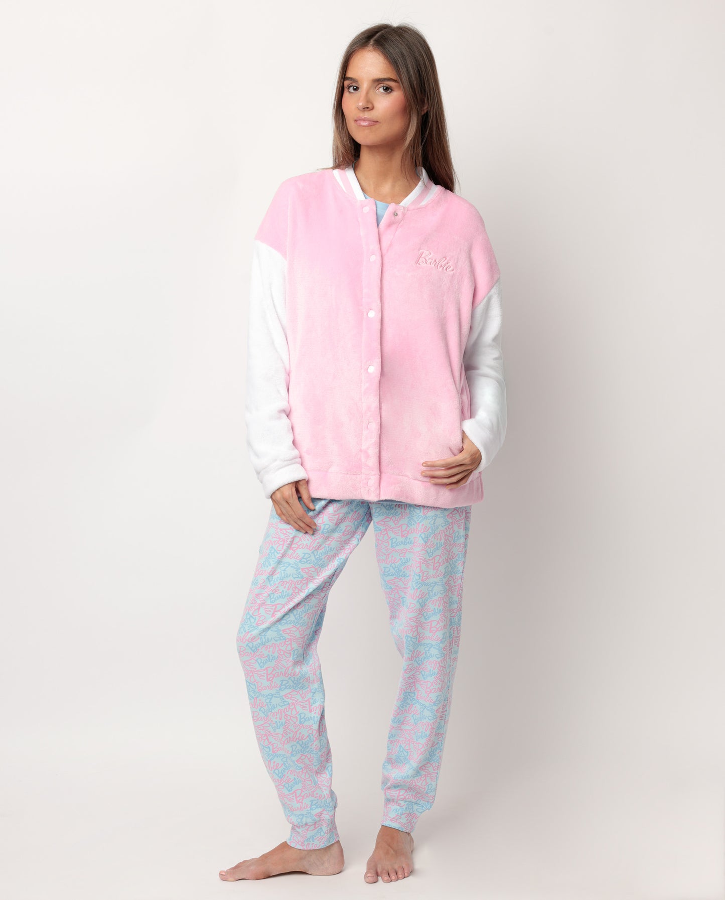 Bata Manga Larga Calentita Dream para Mujer