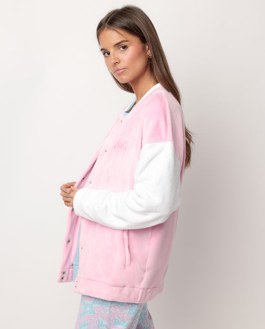 Bata Manga Larga Calentita Dream para Mujer