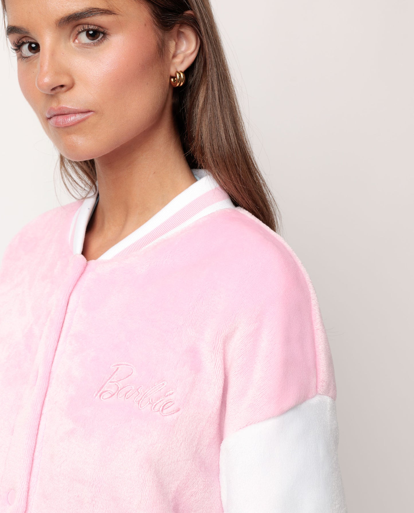 Bata Manga Larga Calentita Dream para Mujer