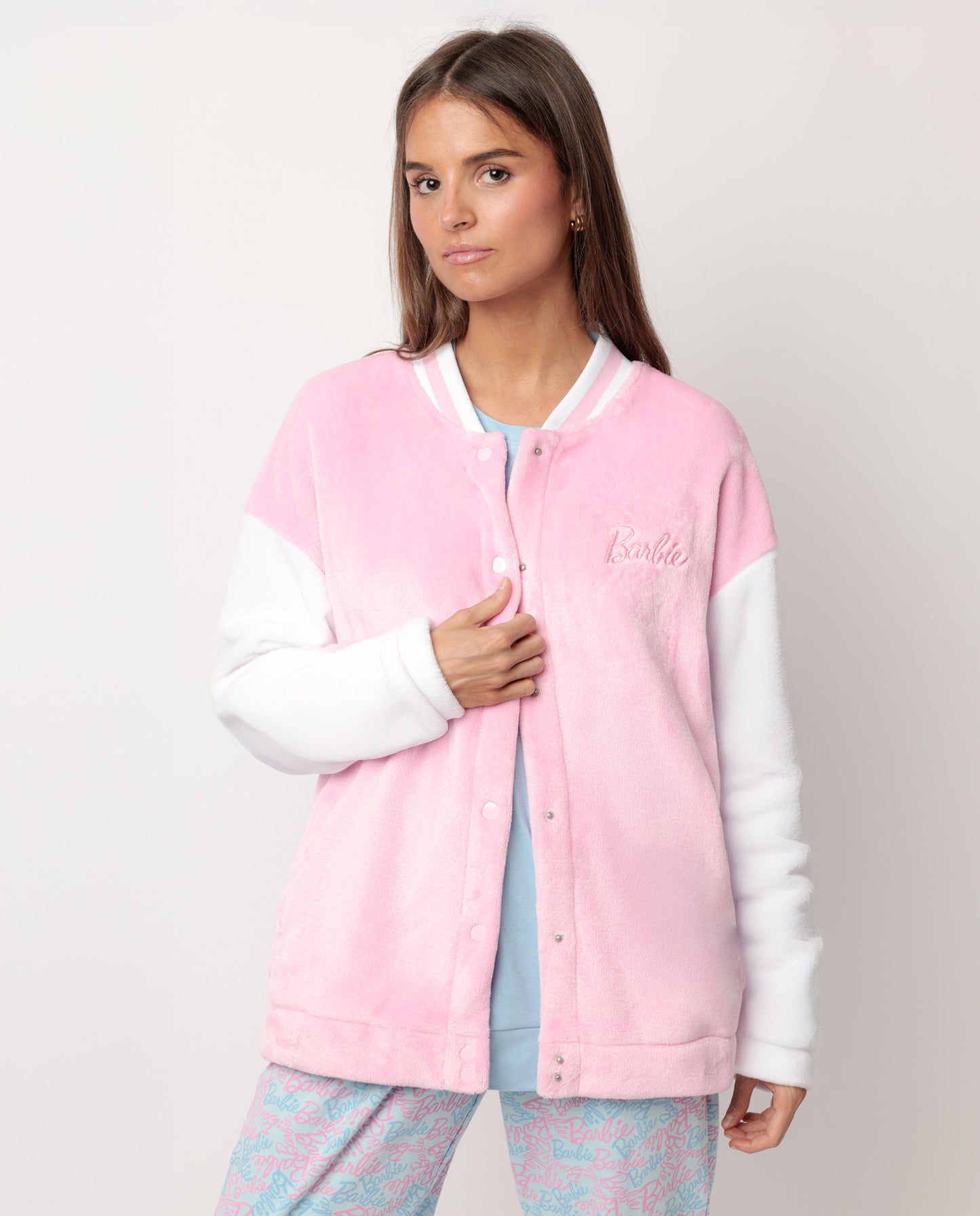 Bata Manga Larga Calentita Dream para Mujer