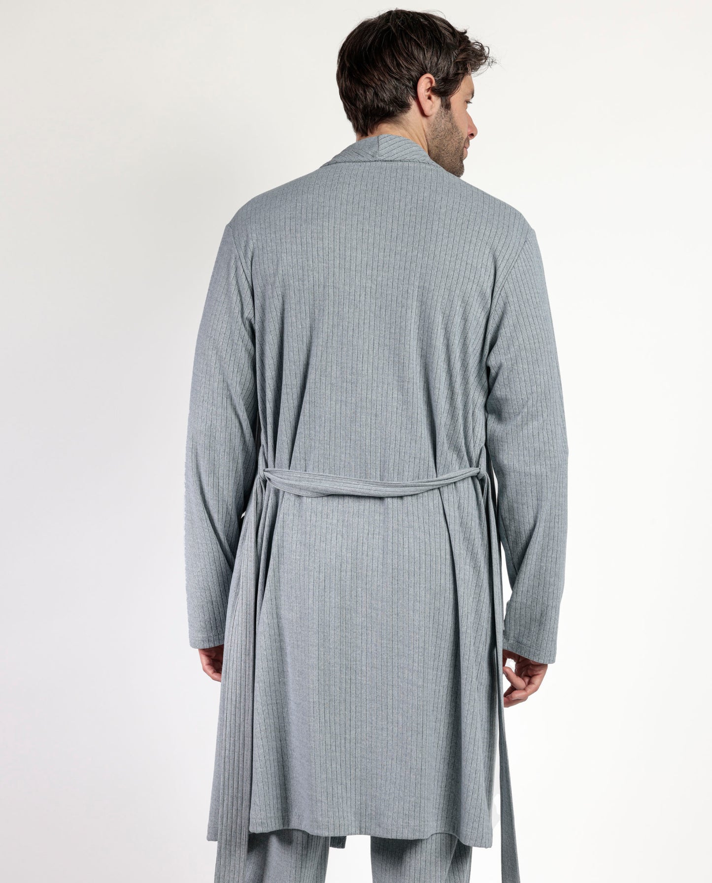 Bata Manga Larga Canalé Supersoft para Hombre