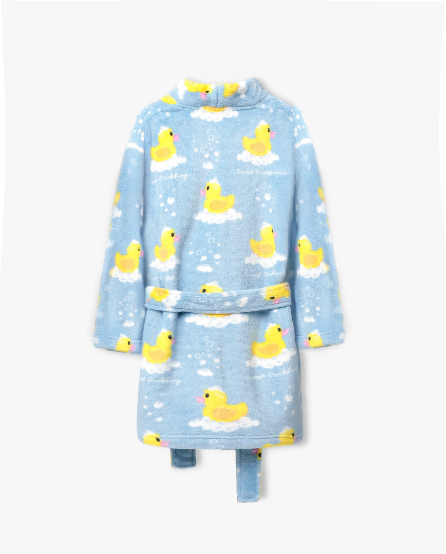 Bata Manga Larga Calentita Sweet Duckling para Niña