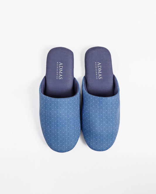 Zapatillas De Estar Por Casa Stripes & Dots para Hombre