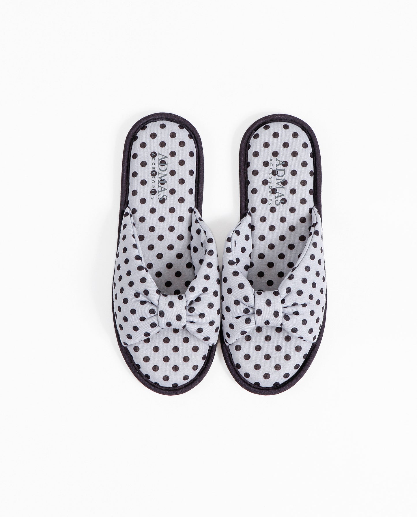 Zapatillas De Estar Por Casa Elegant Dots para Mujer