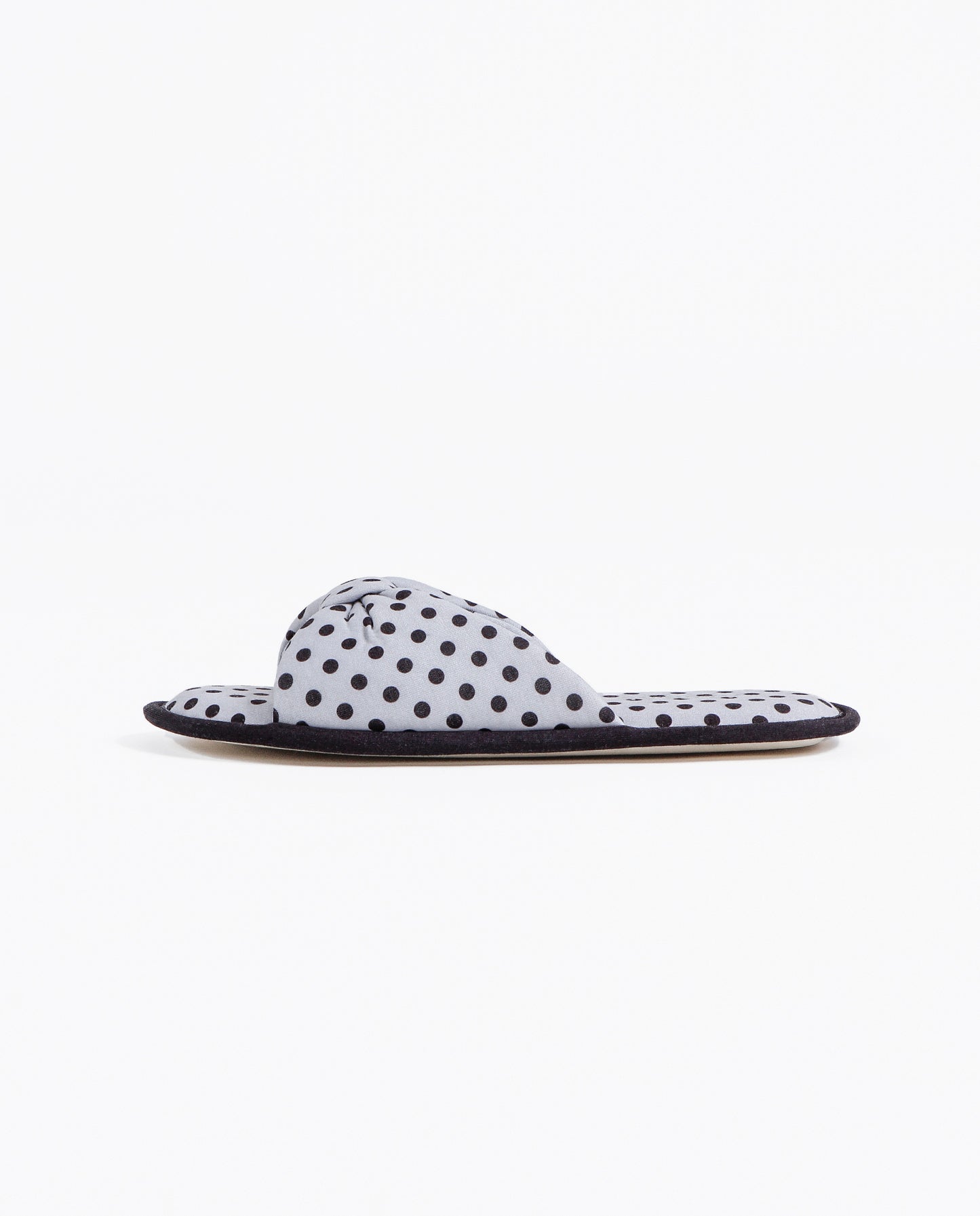 Zapatillas De Estar Por Casa Elegant Dots para Mujer