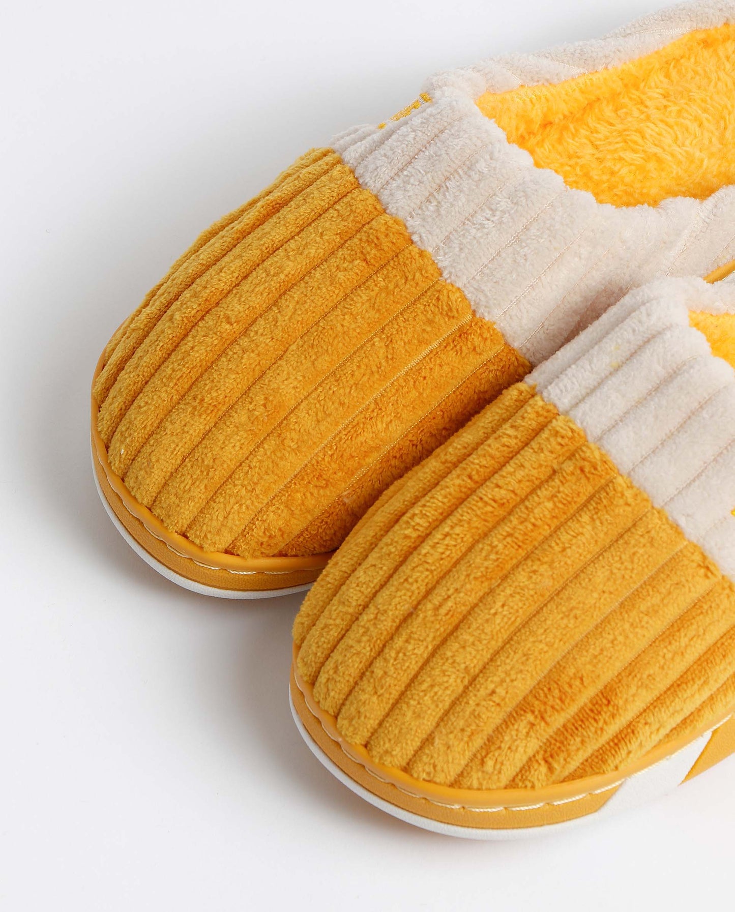 Zapatillas De Estar Por Casa Bicolor Home para Mujer