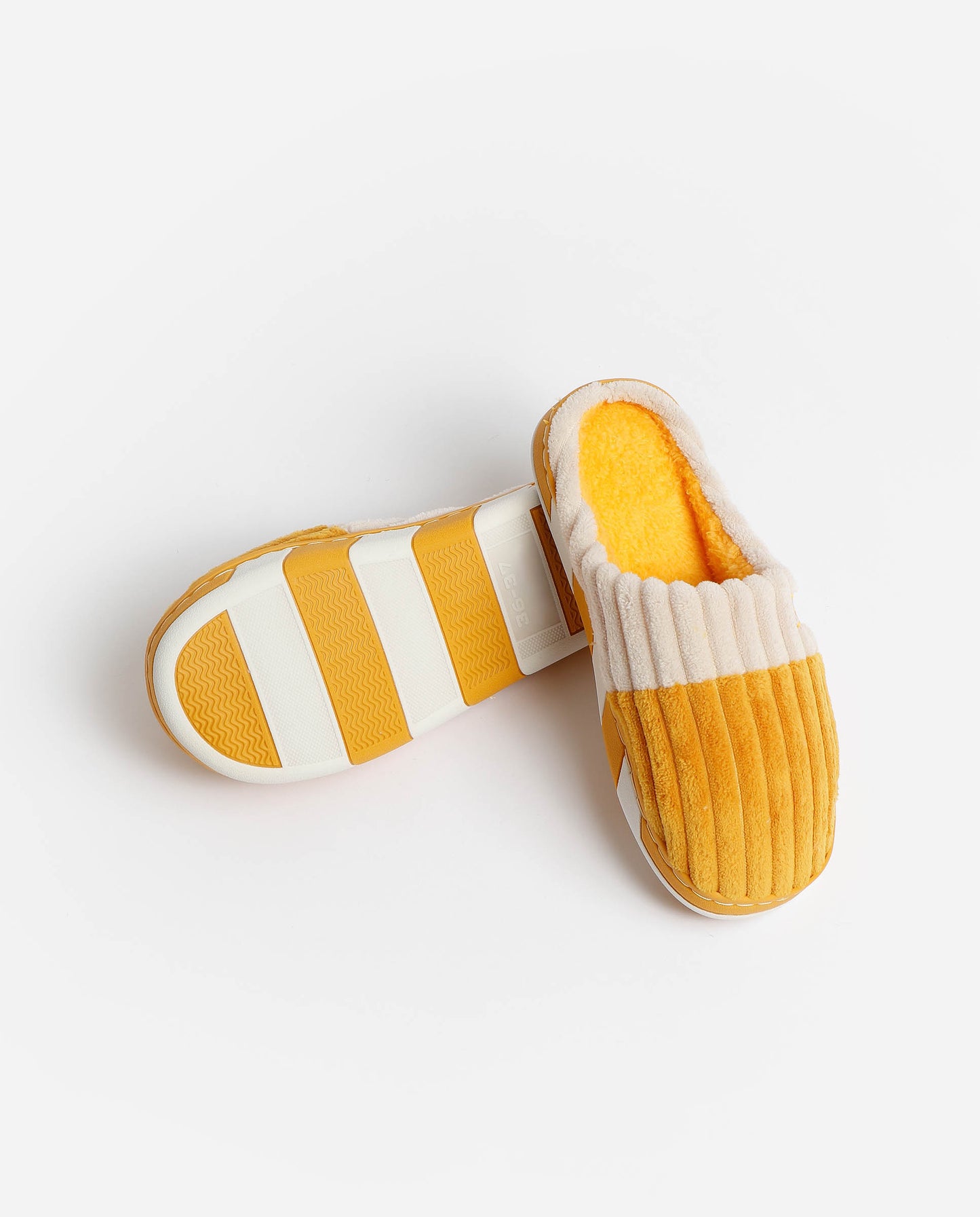 Zapatillas De Estar Por Casa Bicolor Home para Mujer