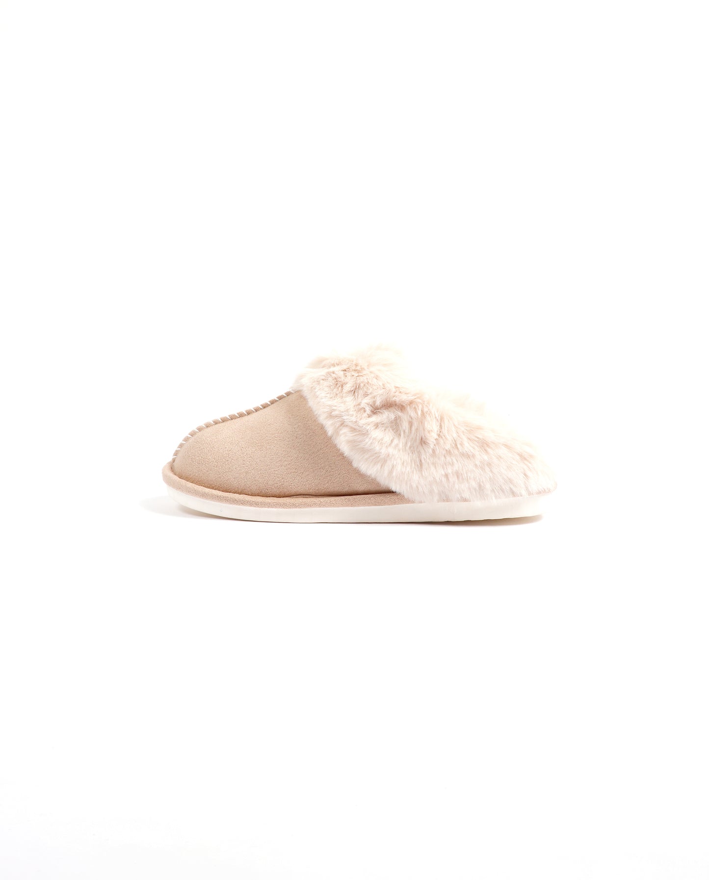 Zapatillas De Estar Por Casa Ante para Mujer