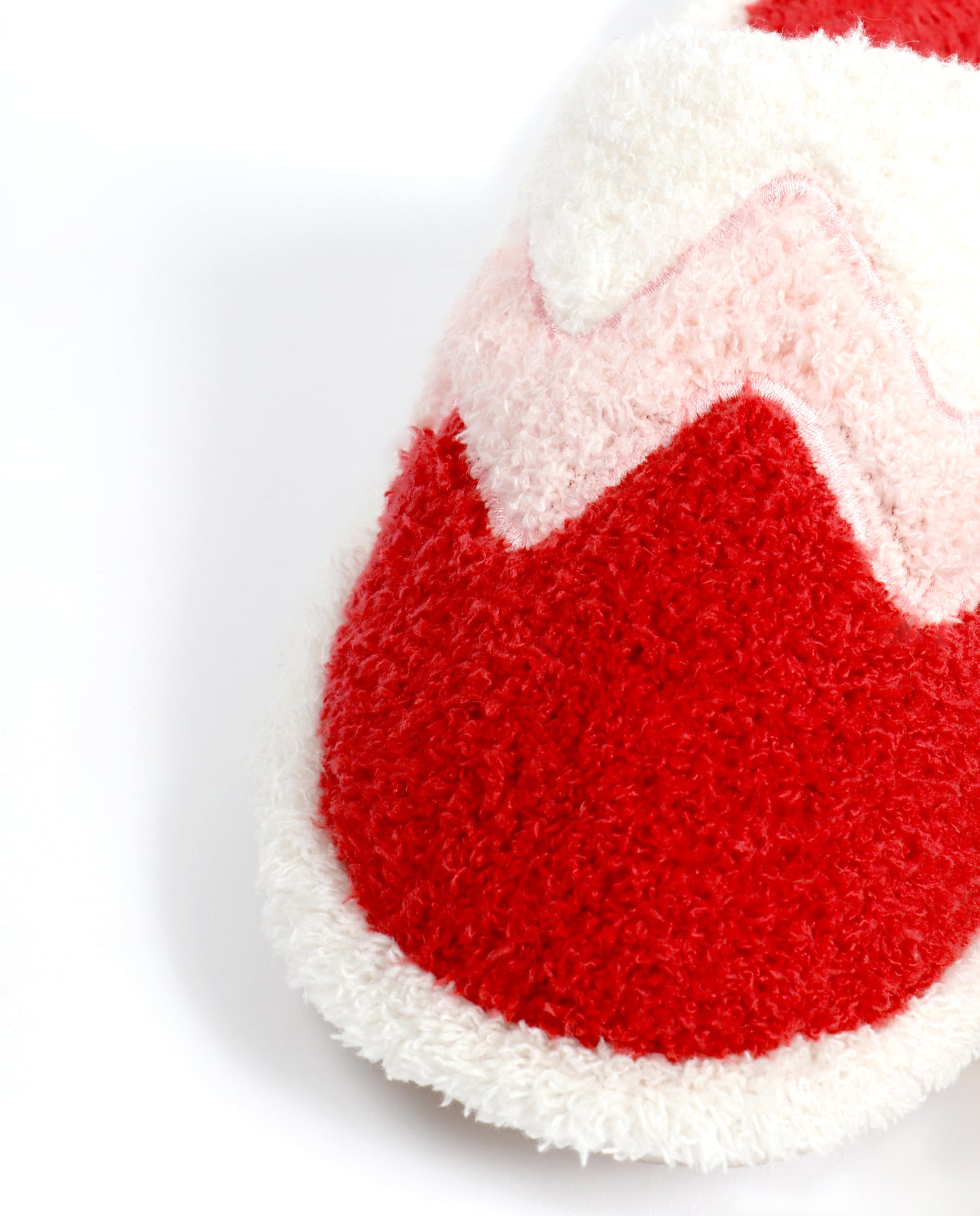 Zapatillas De Estar Por Casa Tricolor para Mujer