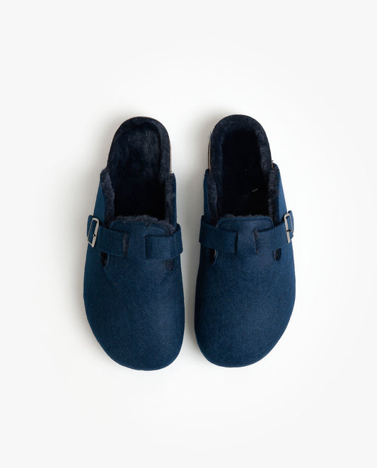 Zapatillas De Estar Por Casa Nordic para Hombre