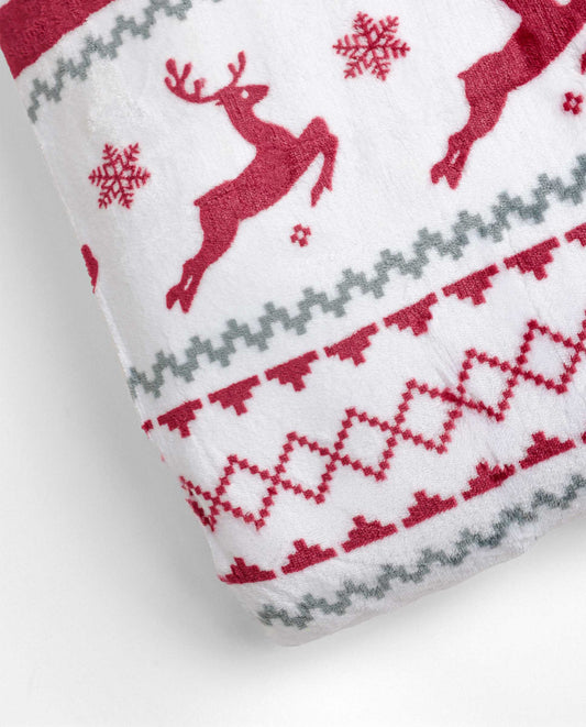 Manta Doble Cara Corel Cenefa Season