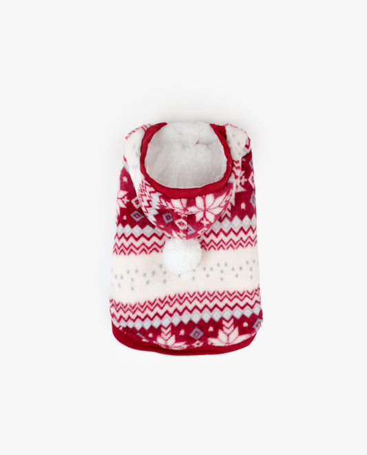 Chaqueta Cenefa para Perro Pequeño